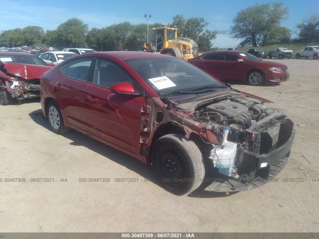 HYUNDAI ELANTRA 2017 5npd74lf8hh197325