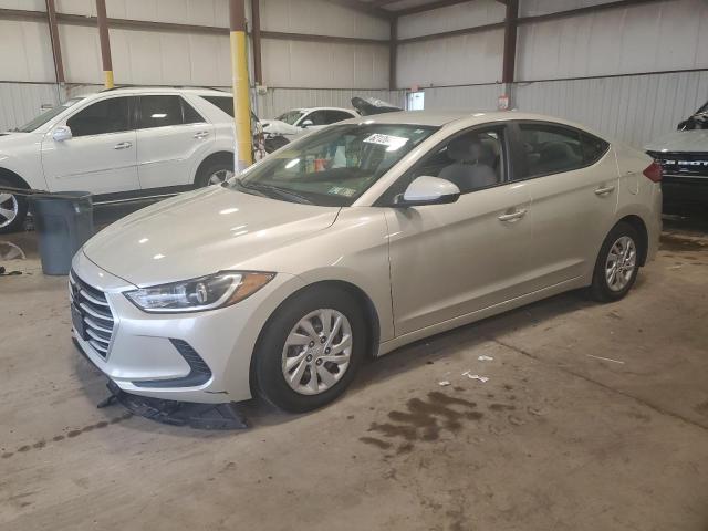 HYUNDAI ELANTRA SE 2017 5npd74lf8hh198362