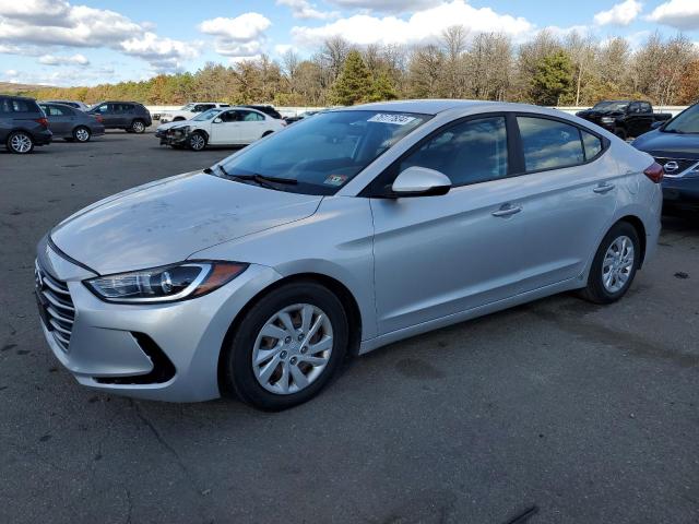 HYUNDAI ELANTRA SE 2017 5npd74lf8hh201549