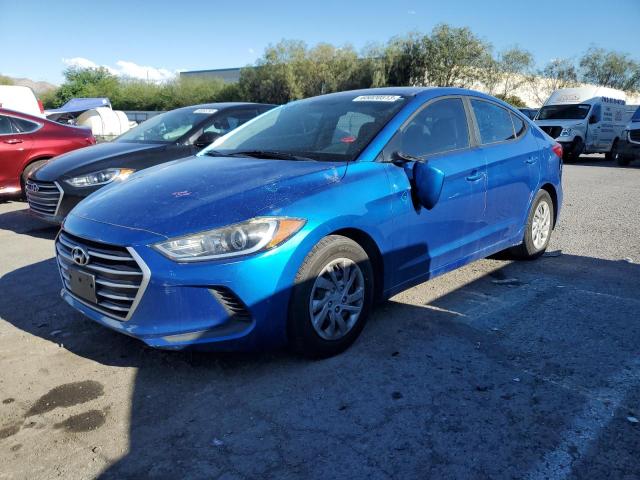 HYUNDAI ELANTRA SE 2017 5npd74lf8hh203639