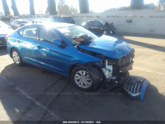 HYUNDAI ELANTRA 2017 5npd74lf8hh203642