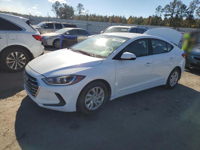 HYUNDAI ELANTRA 2017 5npd74lf8hh205228