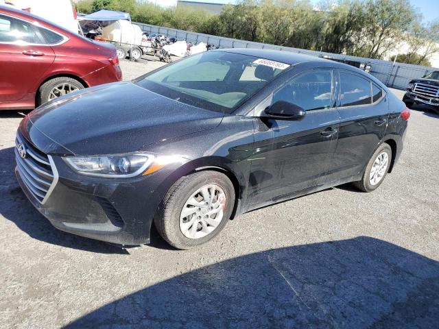 HYUNDAI ELANTRA SE 2017 5npd74lf8hh206072