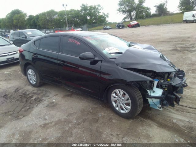 HYUNDAI ELANTRA 2017 5npd74lf8hh207500