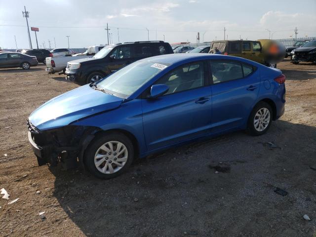 HYUNDAI ELANTRA 2017 5npd74lf8hh207884