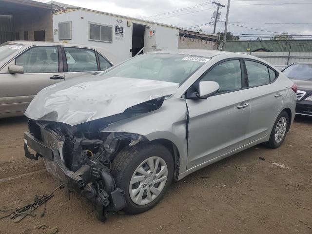 HYUNDAI ELANTRA SE 2017 5npd74lf8hh208338