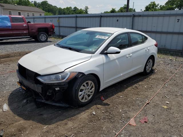 HYUNDAI ELANTRA 2017 5npd74lf8hh210008