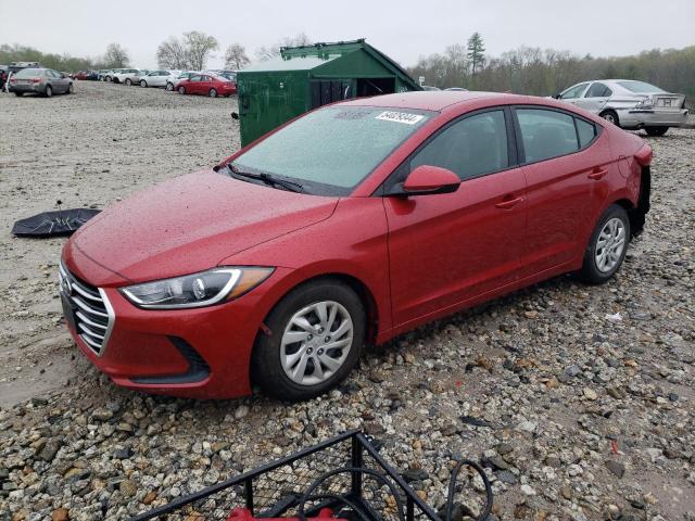 HYUNDAI ELANTRA 2017 5npd74lf8hh210512