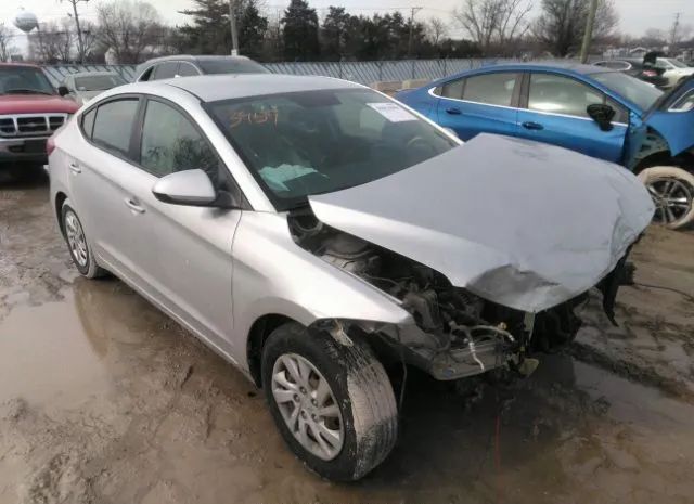 HYUNDAI ELANTRA 2017 5npd74lf8hh210672