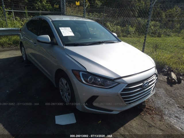 HYUNDAI ELANTRA 2017 5npd74lf8hh211286