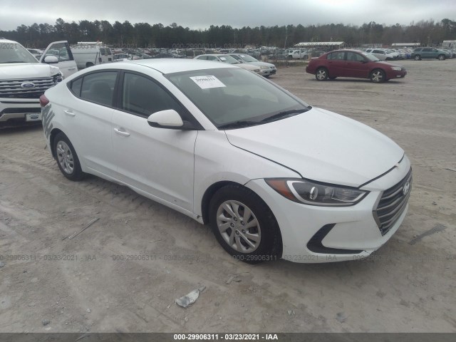 HYUNDAI ELANTRA 2017 5npd74lf8hh211627