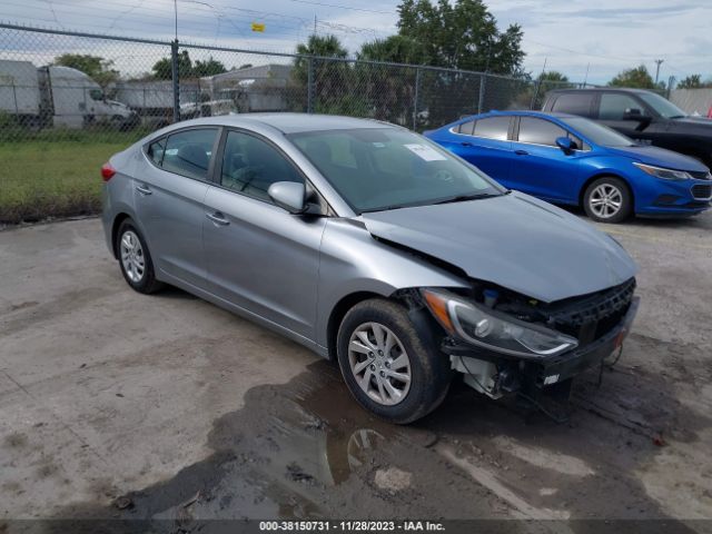 HYUNDAI ELANTRA 2017 5npd74lf8hh211773