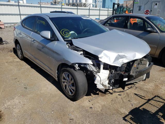 HYUNDAI ELANTRA SE 2017 5npd74lf8hh212521