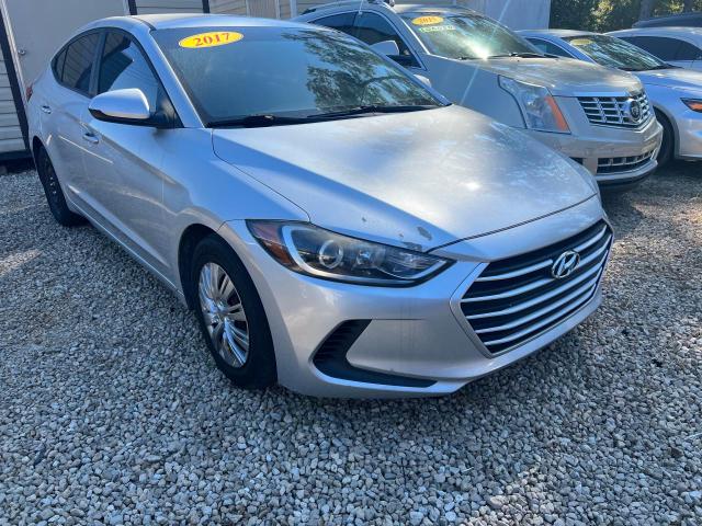 HYUNDAI ELANTRA 2017 5npd74lf8hh212678