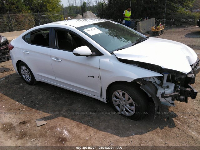 HYUNDAI ELANTRA 2018 5npd74lf8jh221015