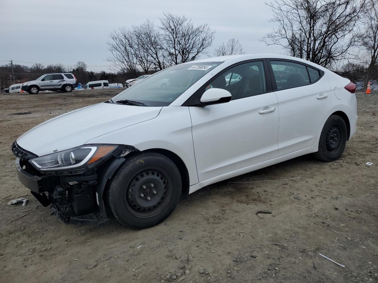 HYUNDAI ELANTRA 2018 5npd74lf8jh226229