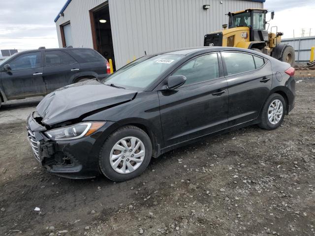 HYUNDAI ELANTRA 2018 5npd74lf8jh228420