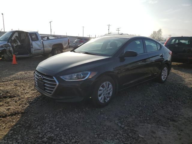 HYUNDAI ELANTRA SE 2018 5npd74lf8jh239773