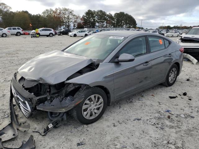 HYUNDAI ELANTRA 2018 5npd74lf8jh244309