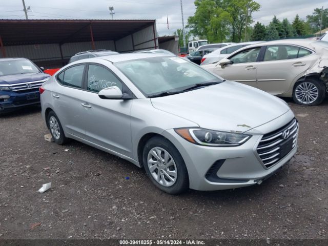 HYUNDAI ELANTRA 2018 5npd74lf8jh261899