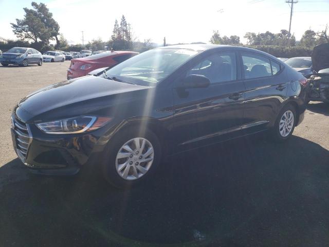 HYUNDAI ELANTRA 2018 5npd74lf8jh262356