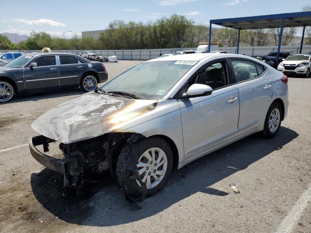 HYUNDAI ELANTRA SE 2018 5npd74lf8jh262485