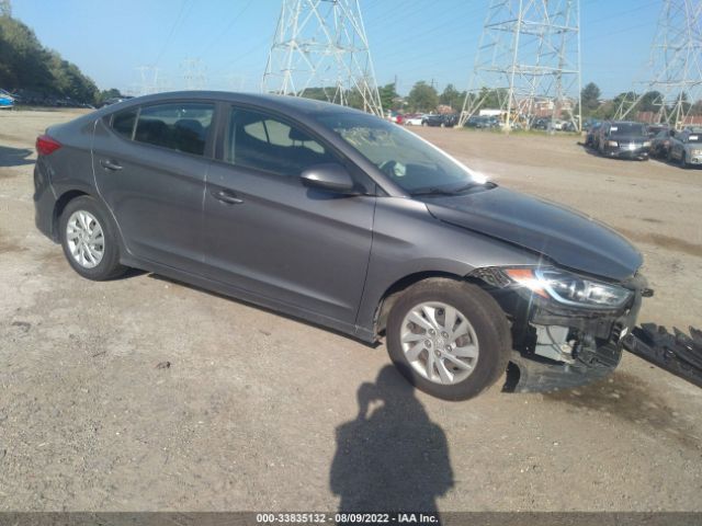 HYUNDAI ELANTRA 2018 5npd74lf8jh271140