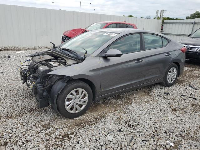 HYUNDAI ELANTRA SE 2018 5npd74lf8jh275463