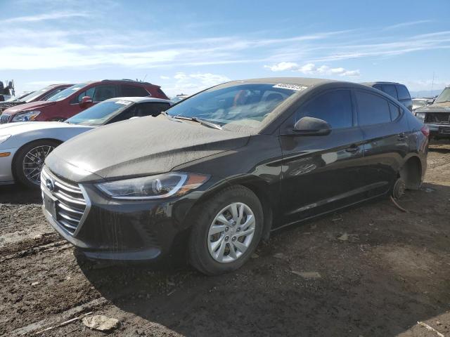 HYUNDAI ELANTRA SE 2018 5npd74lf8jh276130