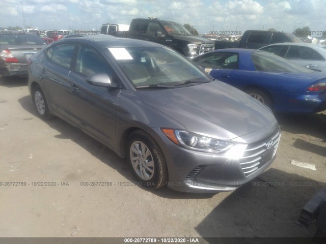 HYUNDAI ELANTRA 2018 5npd74lf8jh278170