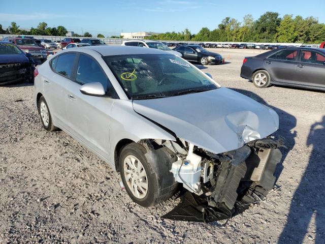 HYUNDAI ELANTRA SE 2018 5npd74lf8jh280601