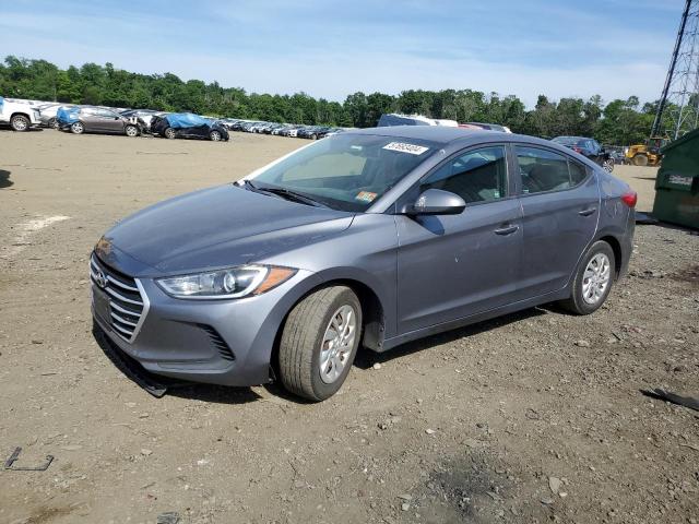 HYUNDAI ELANTRA 2018 5npd74lf8jh283899