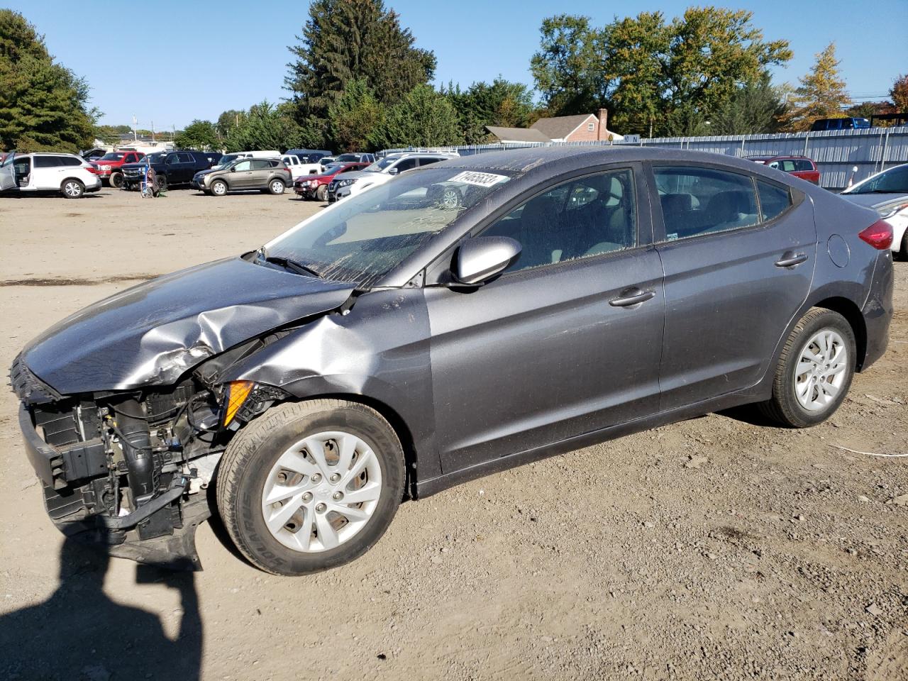 HYUNDAI ELANTRA 2018 5npd74lf8jh286141