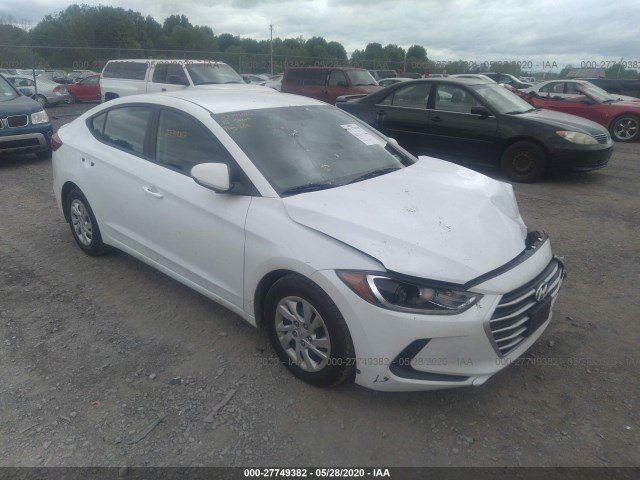 HYUNDAI ELANTRA 2018 5npd74lf8jh289668