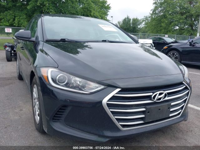 HYUNDAI ELANTRA 2018 5npd74lf8jh290934