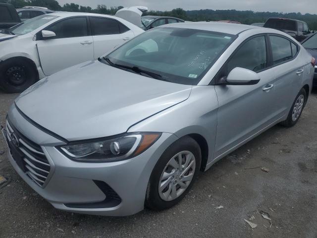 HYUNDAI ELANTRA SE 2018 5npd74lf8jh297768