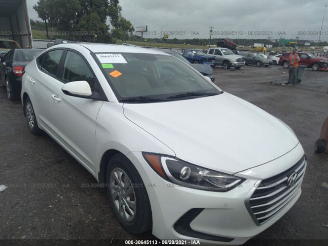 HYUNDAI ELANTRA 2018 5npd74lf8jh308848