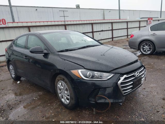 HYUNDAI ELANTRA 2018 5npd74lf8jh311863