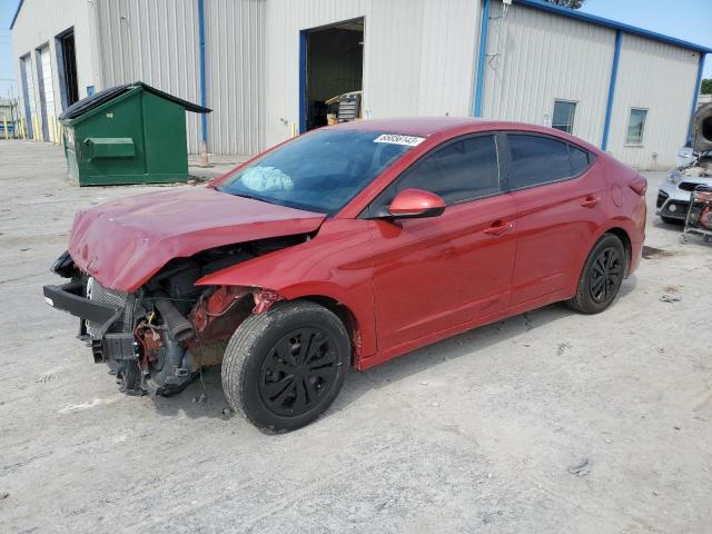 HYUNDAI ELANTRA 2018 5npd74lf8jh315573