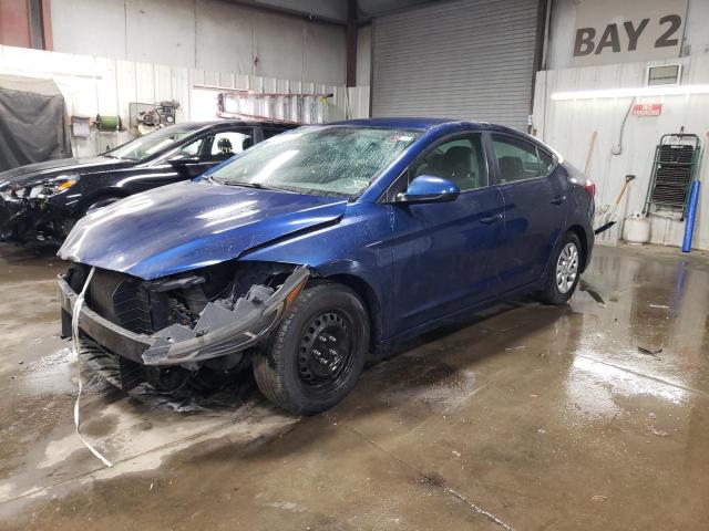 HYUNDAI ELANTRA SE 2018 5npd74lf8jh319011