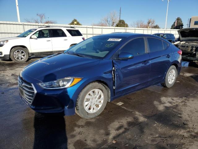 HYUNDAI ELANTRA 2018 5npd74lf8jh323088