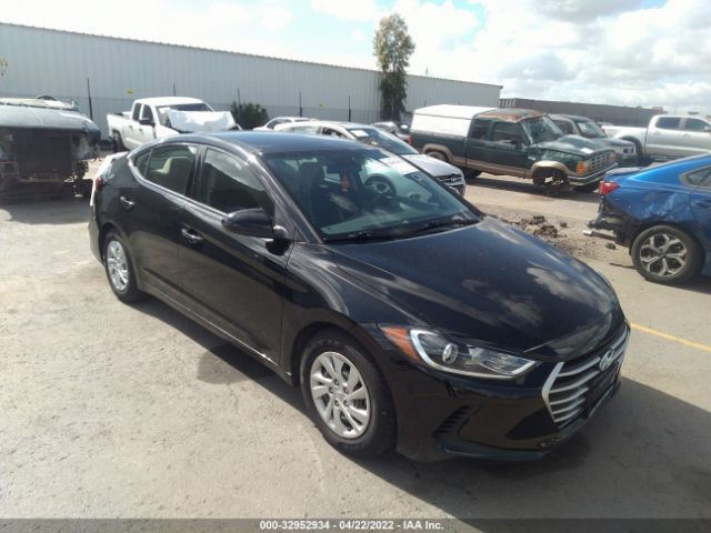 HYUNDAI ELANTRA 2018 5npd74lf8jh323785