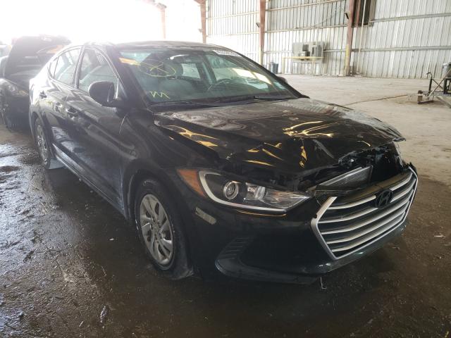 HYUNDAI ELANTRA 2018 5npd74lf8jh334933