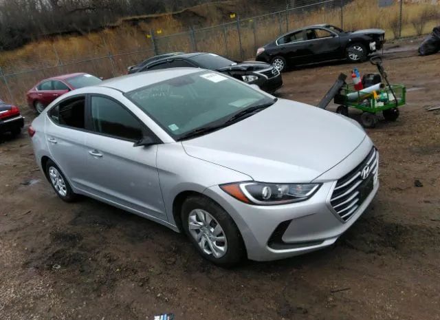 HYUNDAI ELANTRA 2018 5npd74lf8jh344779