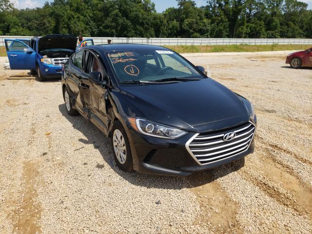 HYUNDAI ELANTRA SE 2018 5npd74lf8jh348864