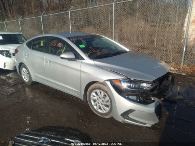 HYUNDAI ELANTRA 2018 5npd74lf8jh349948