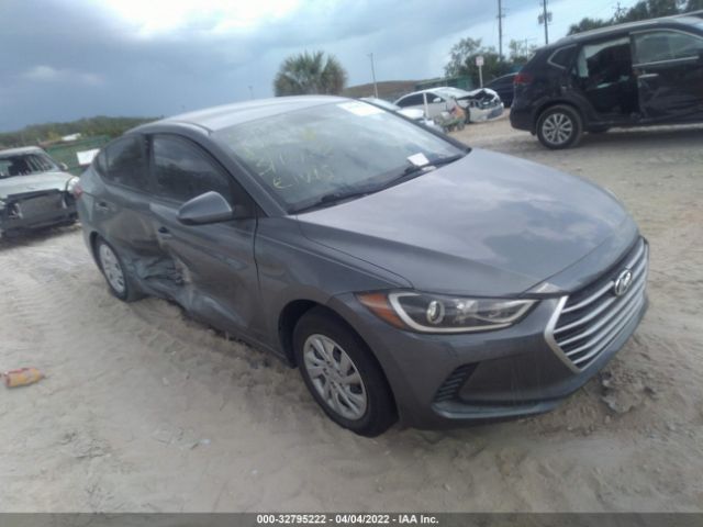 HYUNDAI ELANTRA 2018 5npd74lf8jh350663