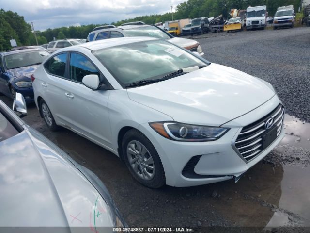 HYUNDAI ELANTRA 2018 5npd74lf8jh352946