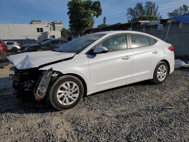 HYUNDAI ELANTRA 2018 5npd74lf8jh353546