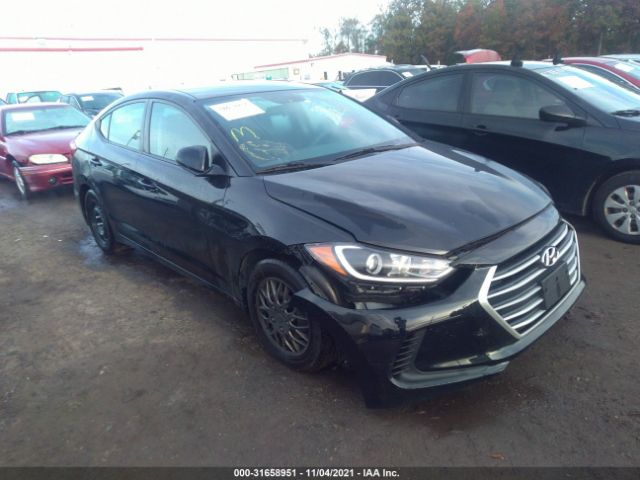 HYUNDAI ELANTRA 2018 5npd74lf8jh355118